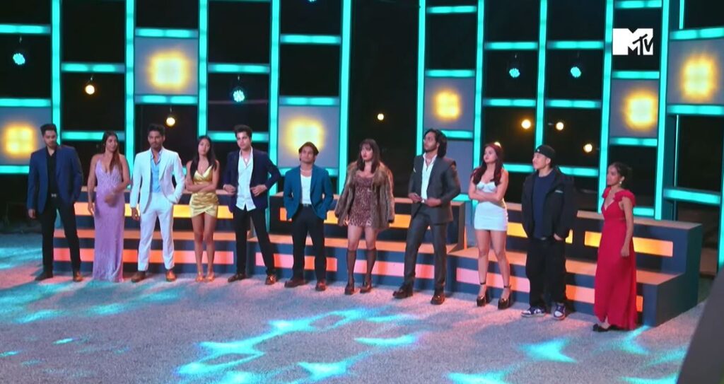 mtv splitsvilla 15 contestants